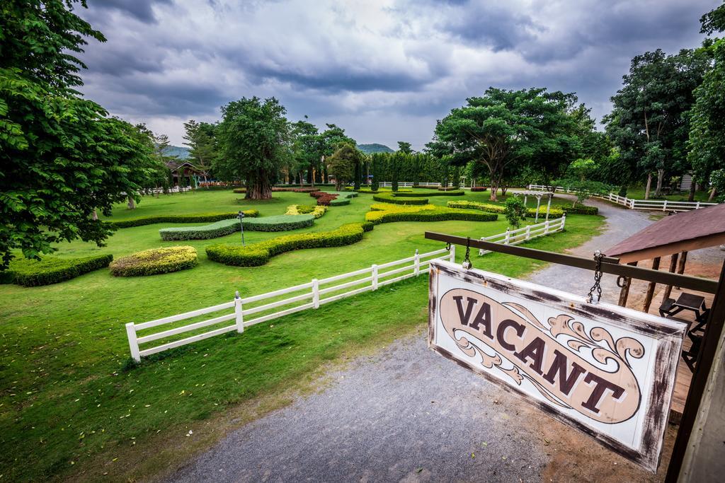 Panther Creek Resort Ban Bung Toei Buitenkant foto